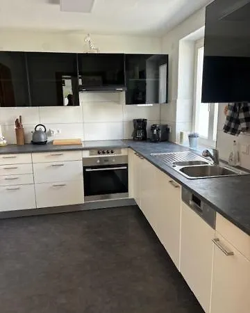 Haus Theresia Holiday home *