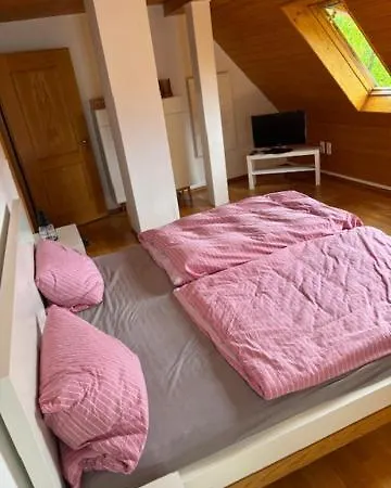 Holiday home Haus Theresia Zwiefalten