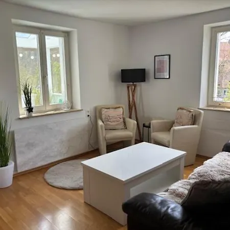 Haus Theresia Holiday home Zwiefalten