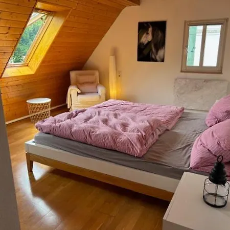 Haus Theresia Feriehus Zwiefalten