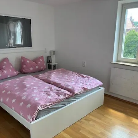 Haus Theresia Feriehus Zwiefalten