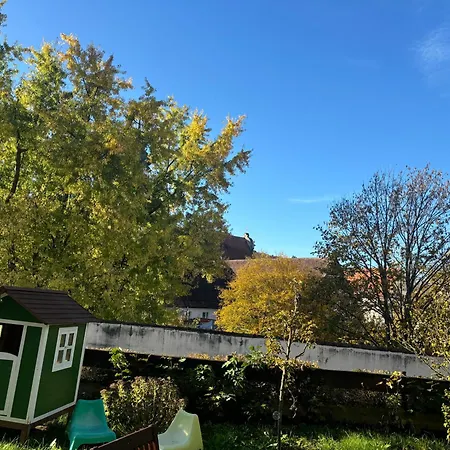 Feriehus Haus Theresia Zwiefalten